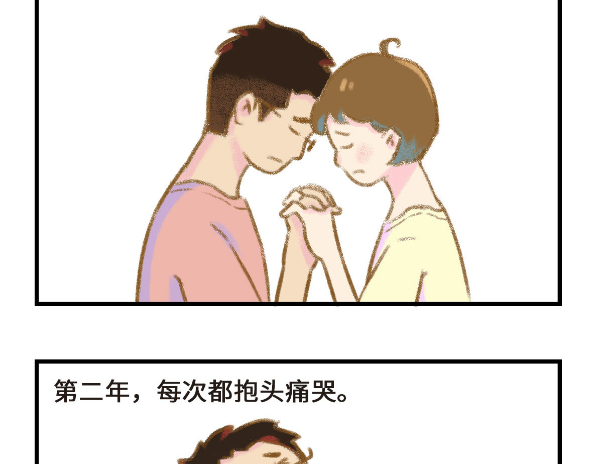 七年之痒痒挠 没有人比我更懂异地恋（下） 第20页