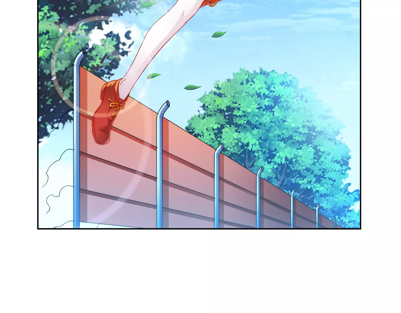 蛮妻有毒，腹黑大叔宠上天 第5话 第38页