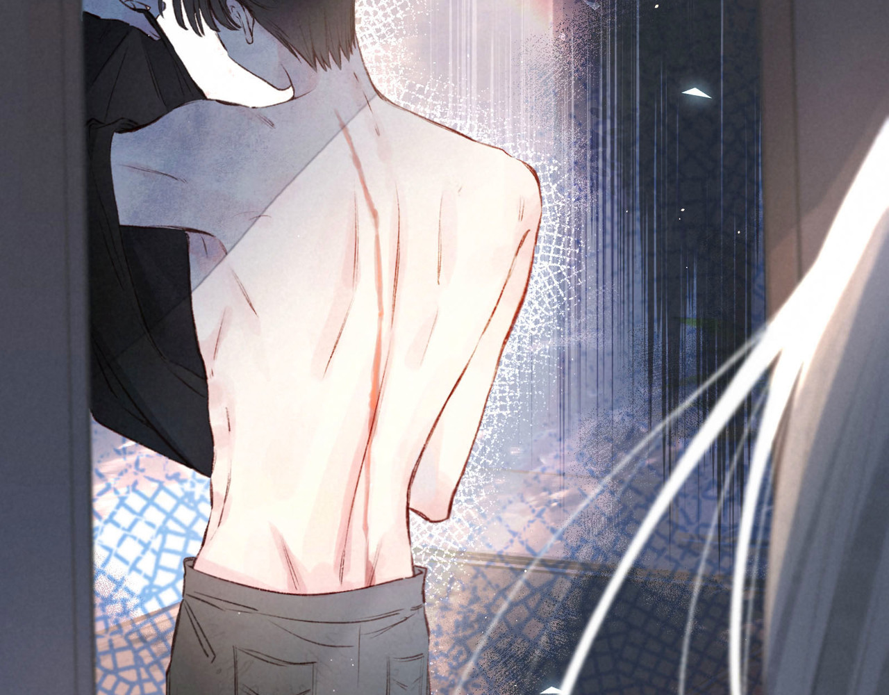 雨川物语 第3话 他的礼物 第175页