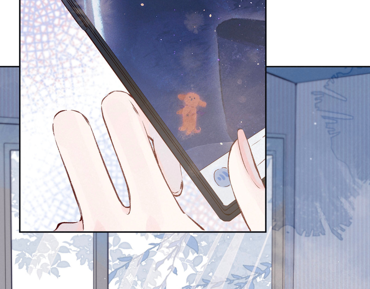 雨川物语 第3话 他的礼物 第25页
