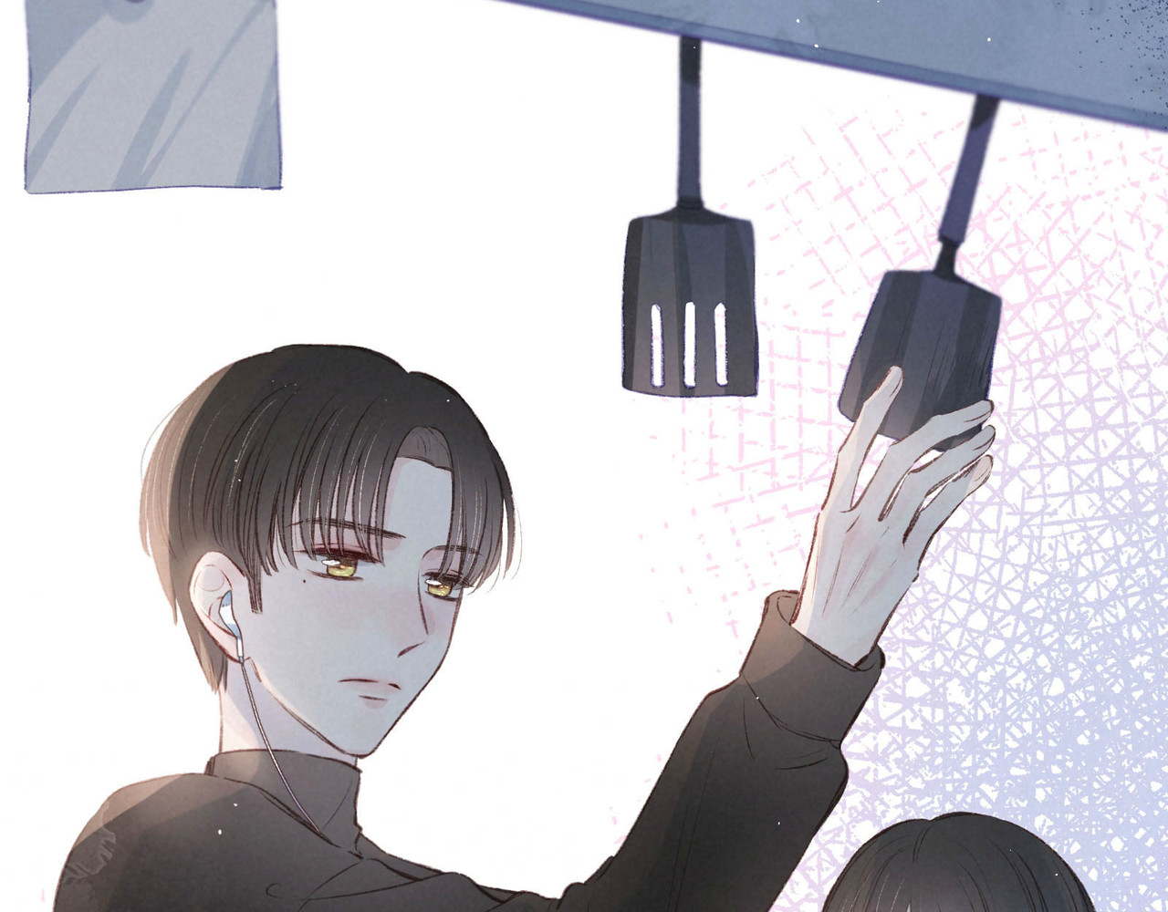 雨川物语 第3话 他的礼物 第76页