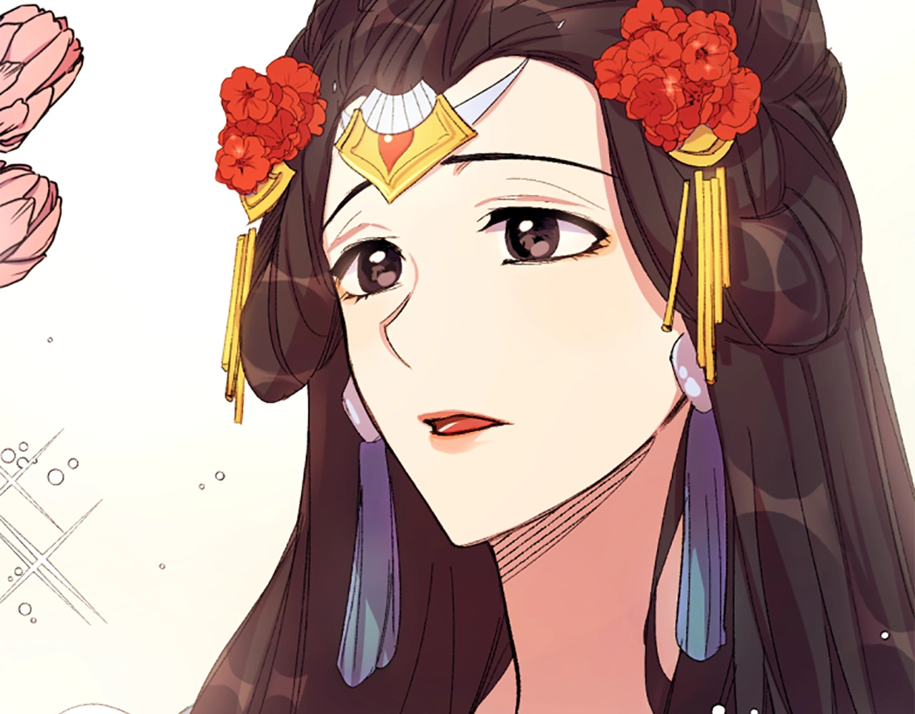 唯有套路得帝心 第3话 调戏陛下真有趣~ 第80页