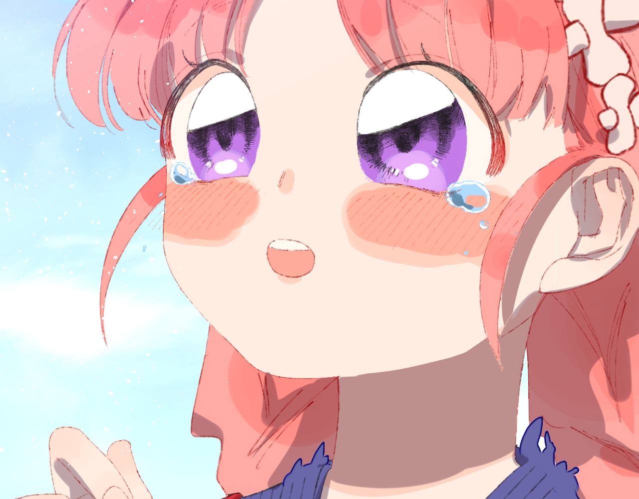 今日晴朗，局部掉龙！ 第4话 出发 第102页