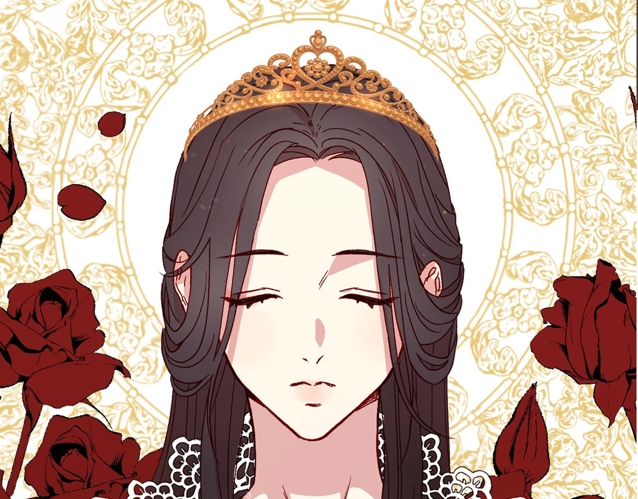 侍女只想活下去 第2话 国王当众和美男秀恩爱 第111页