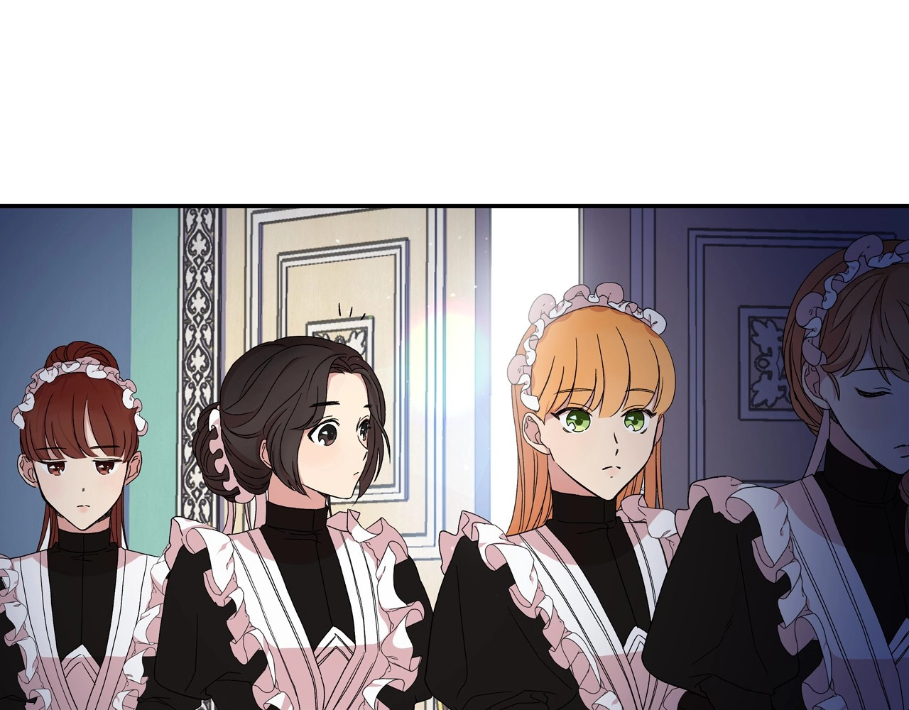 侍女只想活下去 第2话 国王当众和美男秀恩爱 第96页