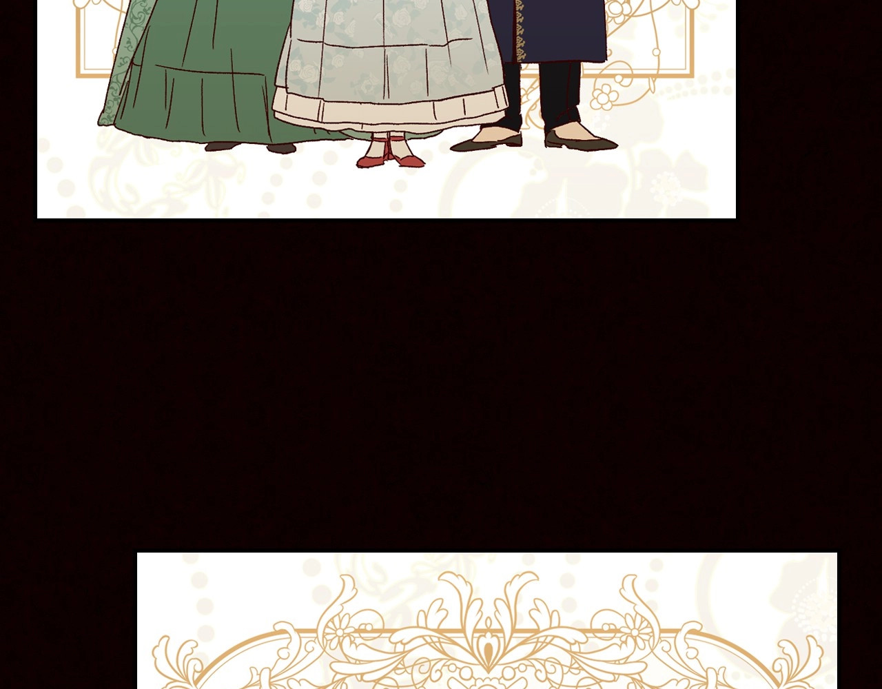 侍女只想活下去 第3话 收集这个世界的情报 第40页