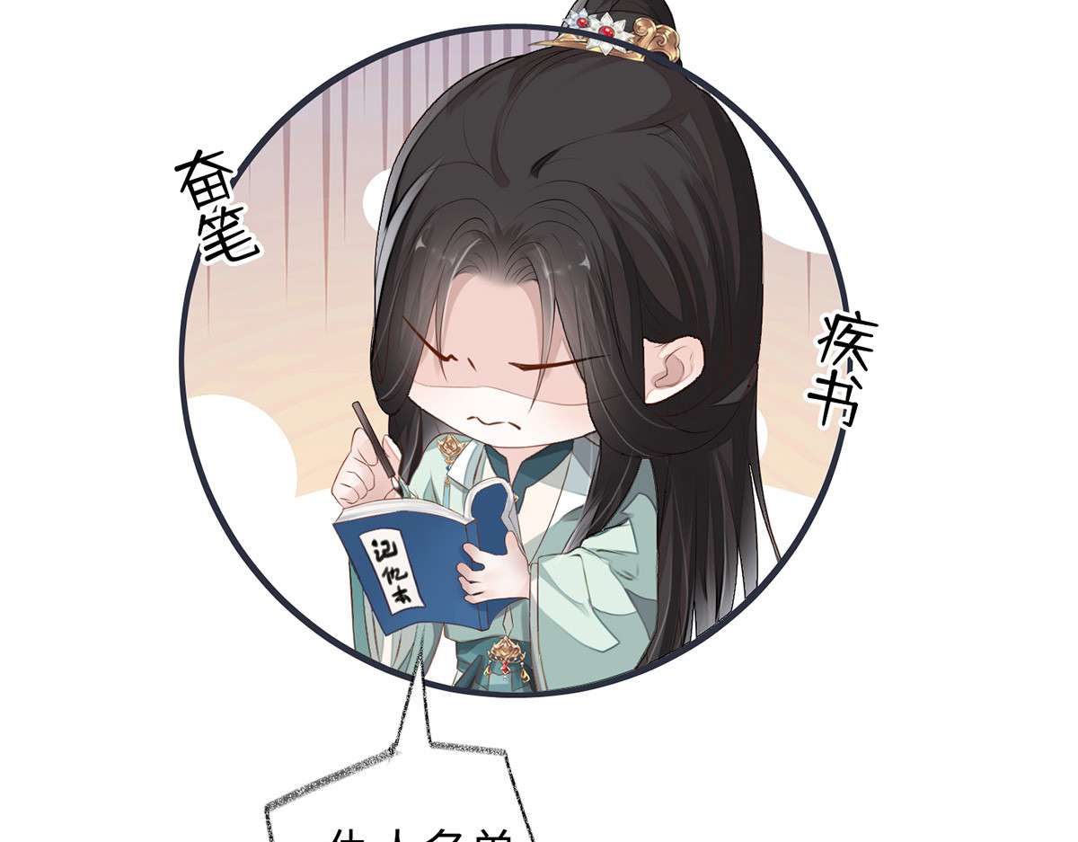 太后裙下臣 第5话 陪寝 第110页