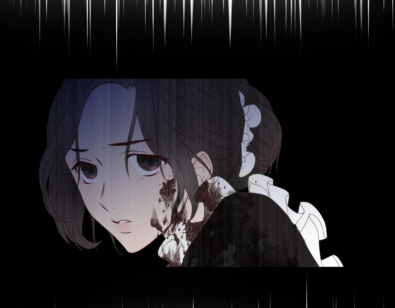侍女只想活下去 第5话 混蛋！ 第104页