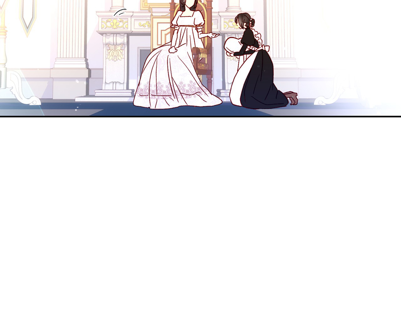 侍女只想活下去 第5话 混蛋！ 第39页