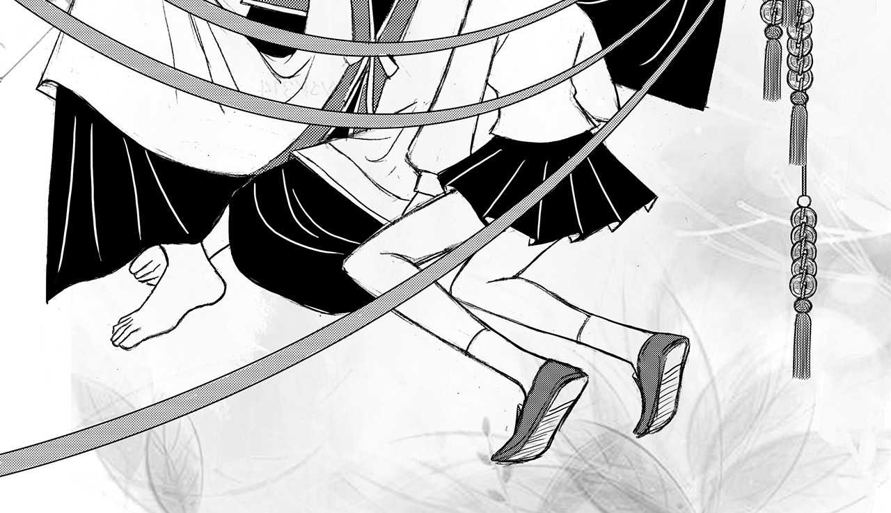 通灵先生 第3话 挂碍恐惧No.3 第2页