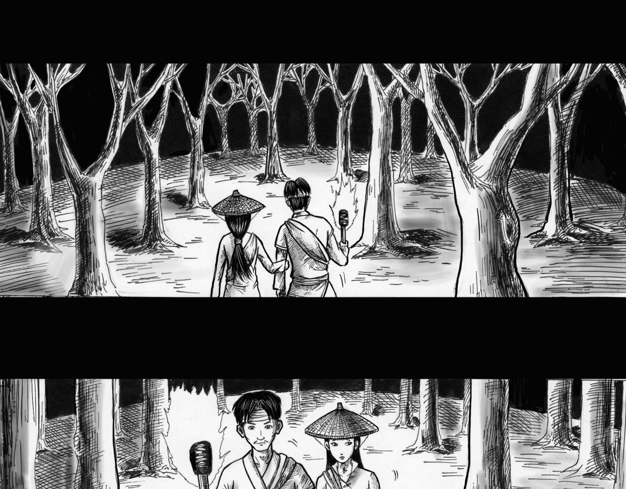 僵尸王日记第一部 大难见真情 第1页