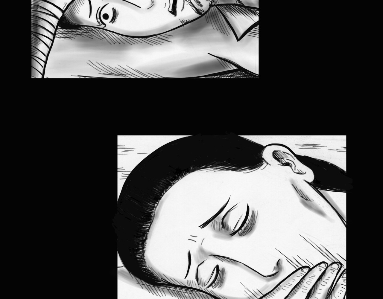 僵尸王日记第一部 上路 第11页