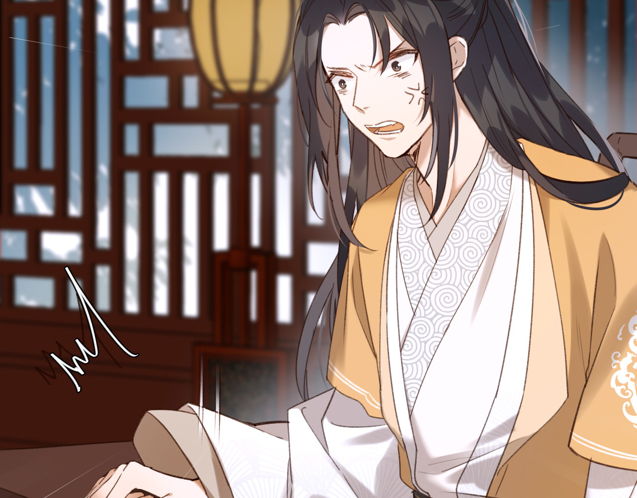 皇后无德 第3话  为国捐躯 第49页