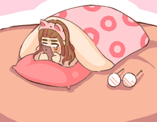 盛女如花 Vol. 2 夏天的预兆… 第68页