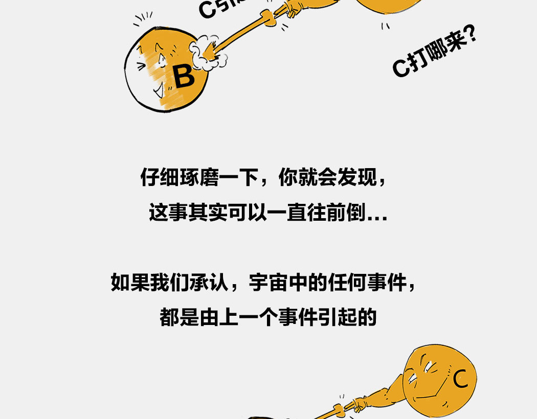 1小时看懂时间简史 〓终极奥秘：宇宙存在之谜〓 第52页