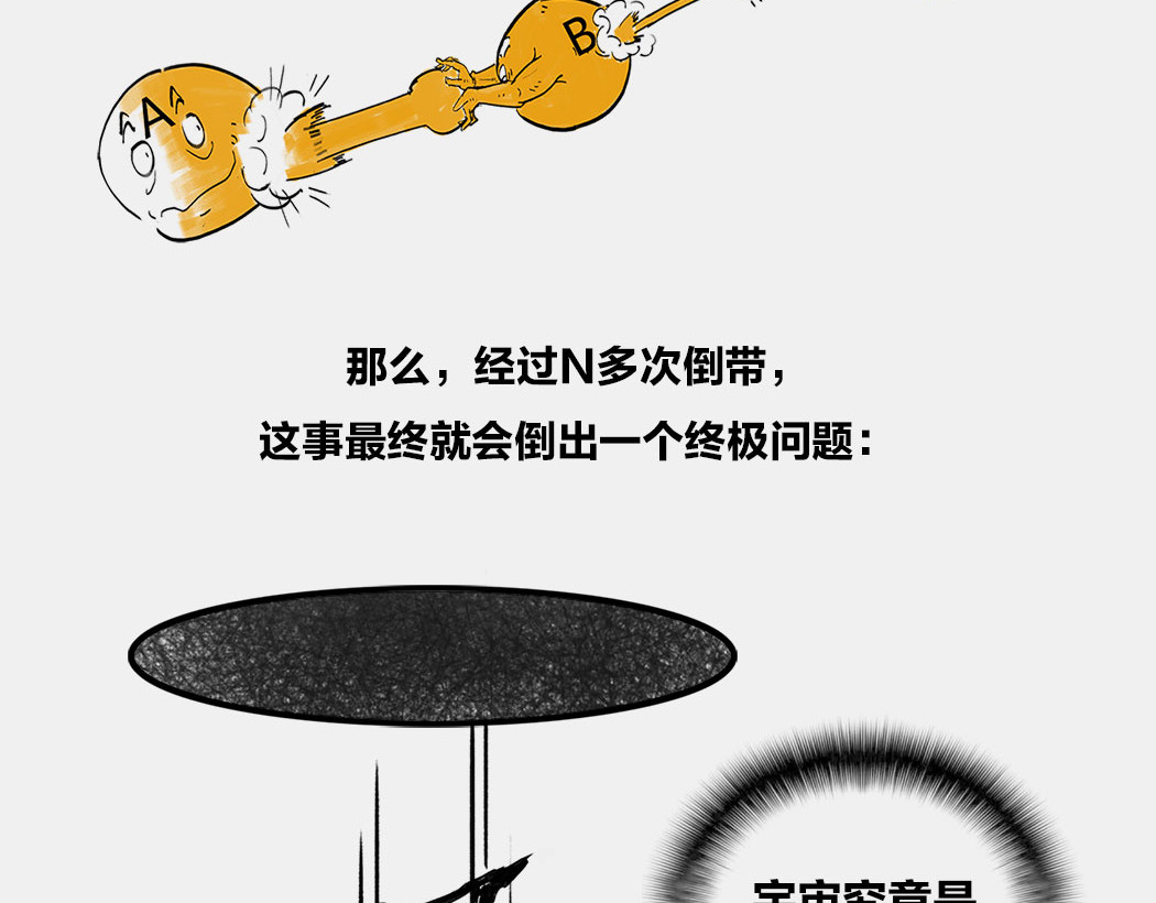 1小时看懂时间简史 〓终极奥秘：宇宙存在之谜〓 第53页