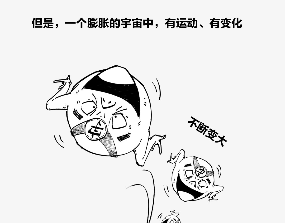 1小时看懂时间简史 〓人类的宇宙图景〓 第20页