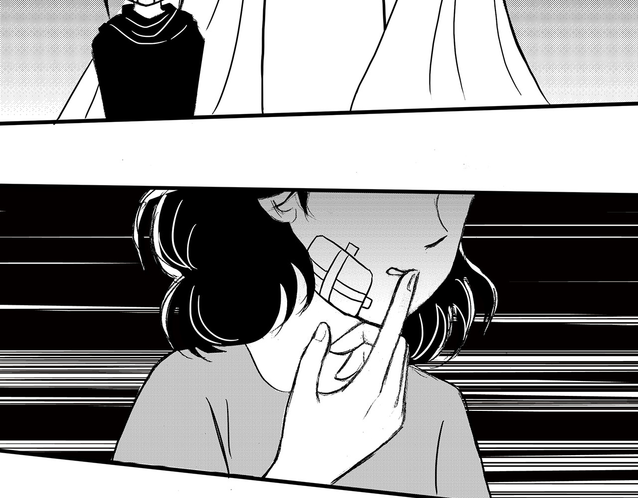 通灵先生 第4话 挂碍恐惧No.4 第51页