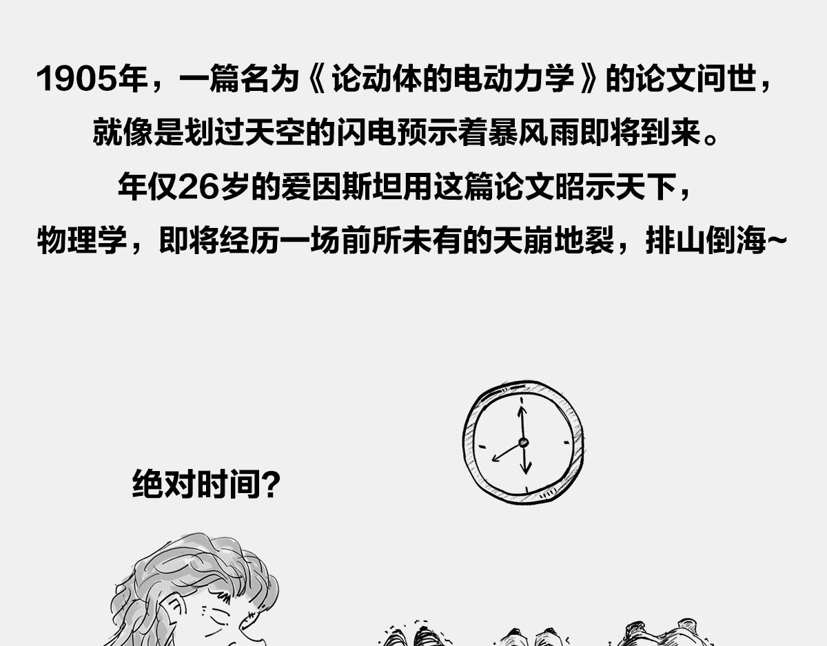 1小时看懂时间简史 〓伽利略斜塔玩球，真的么？〓 第82页