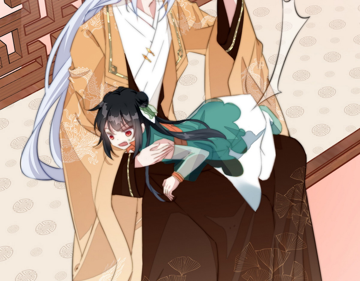 爆宠小萌妃 序章 第21页