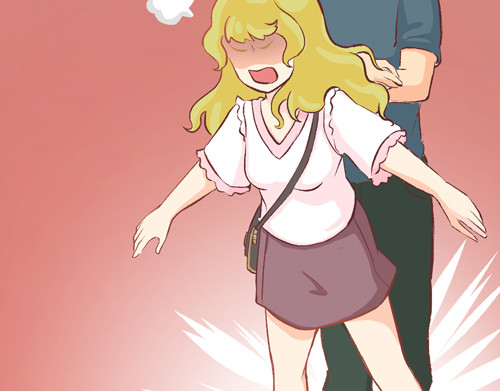盛女如花 Vol.4 女人当自强……？ 第41页