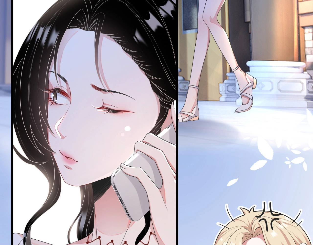 岂止钟情 第3话 他是路痴？ 第69页