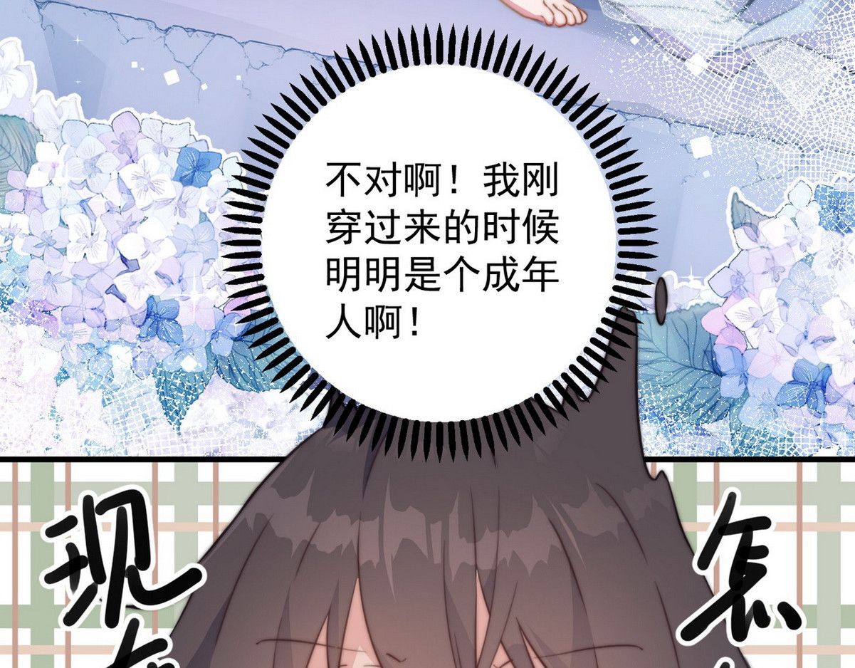 爆宠小萌妃 001 我胸没了 第21页