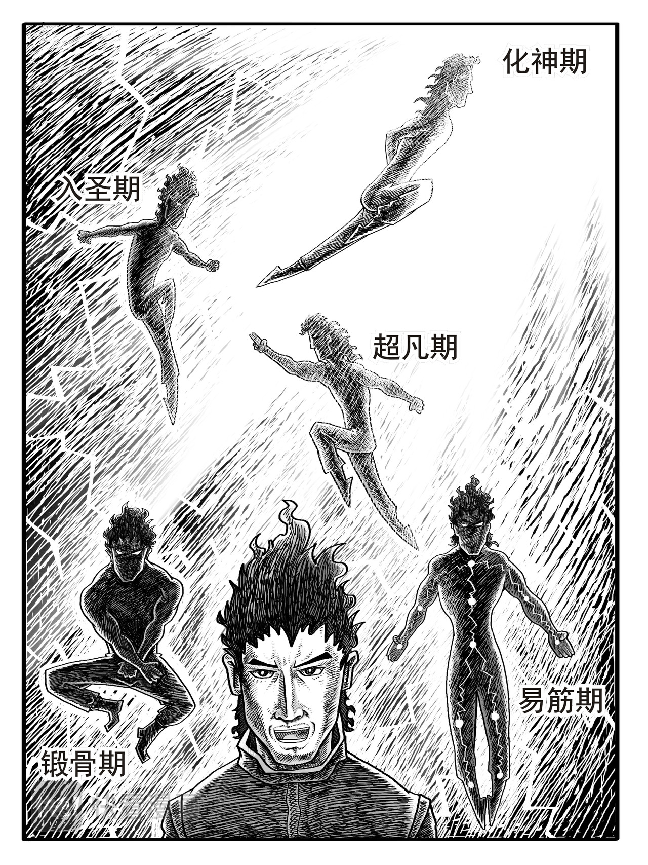 修仙功成不必在我 第1-2回 第21页