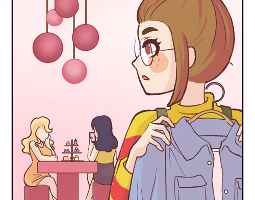 盛女如花 Vol. 6 如花大改造 第9页