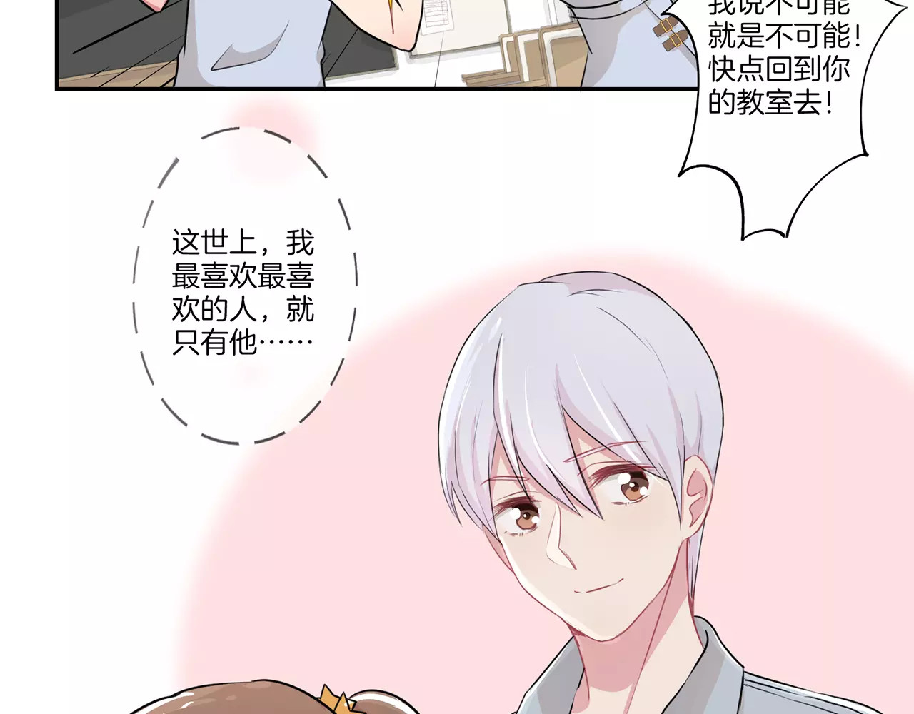 霸道校草的拽丫头 第4话 第38页