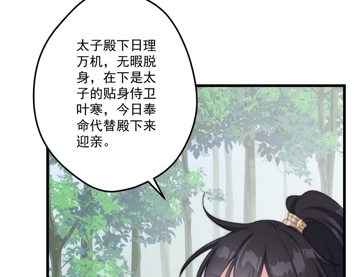 爆宠小萌妃 004 嫁给一只狗 第30页