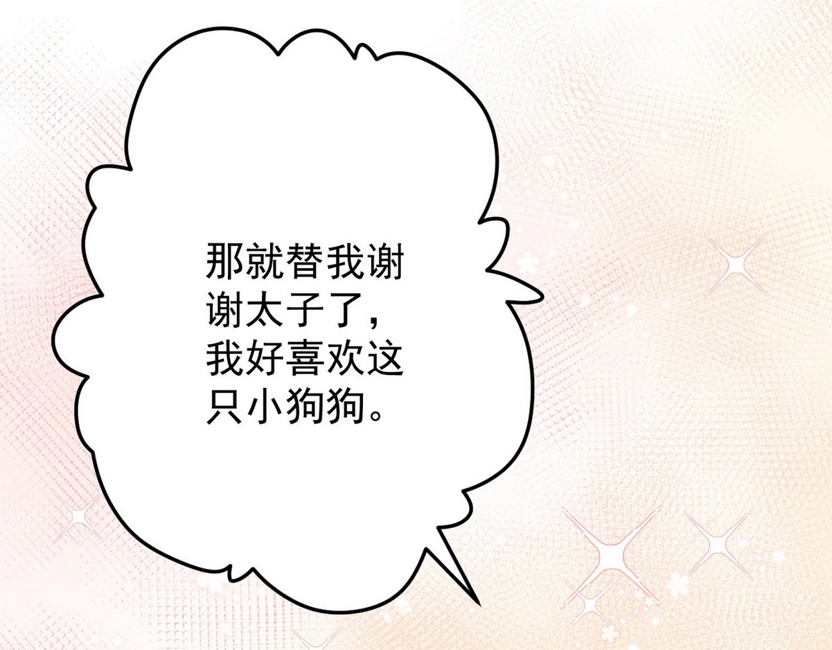 爆宠小萌妃 004 嫁给一只狗 第86页