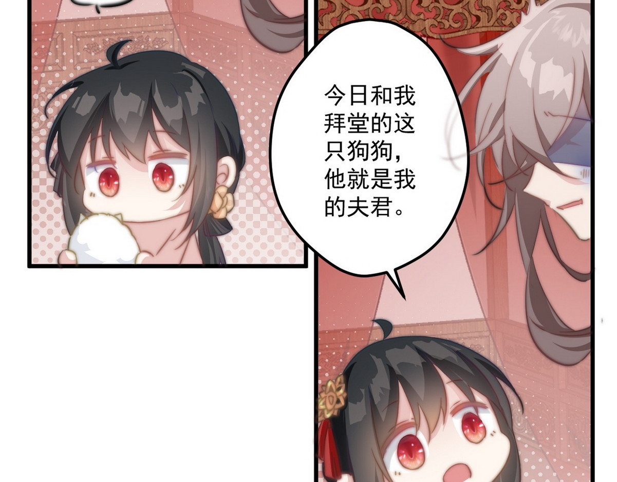 爆宠小萌妃 005 他好老哦 第53页