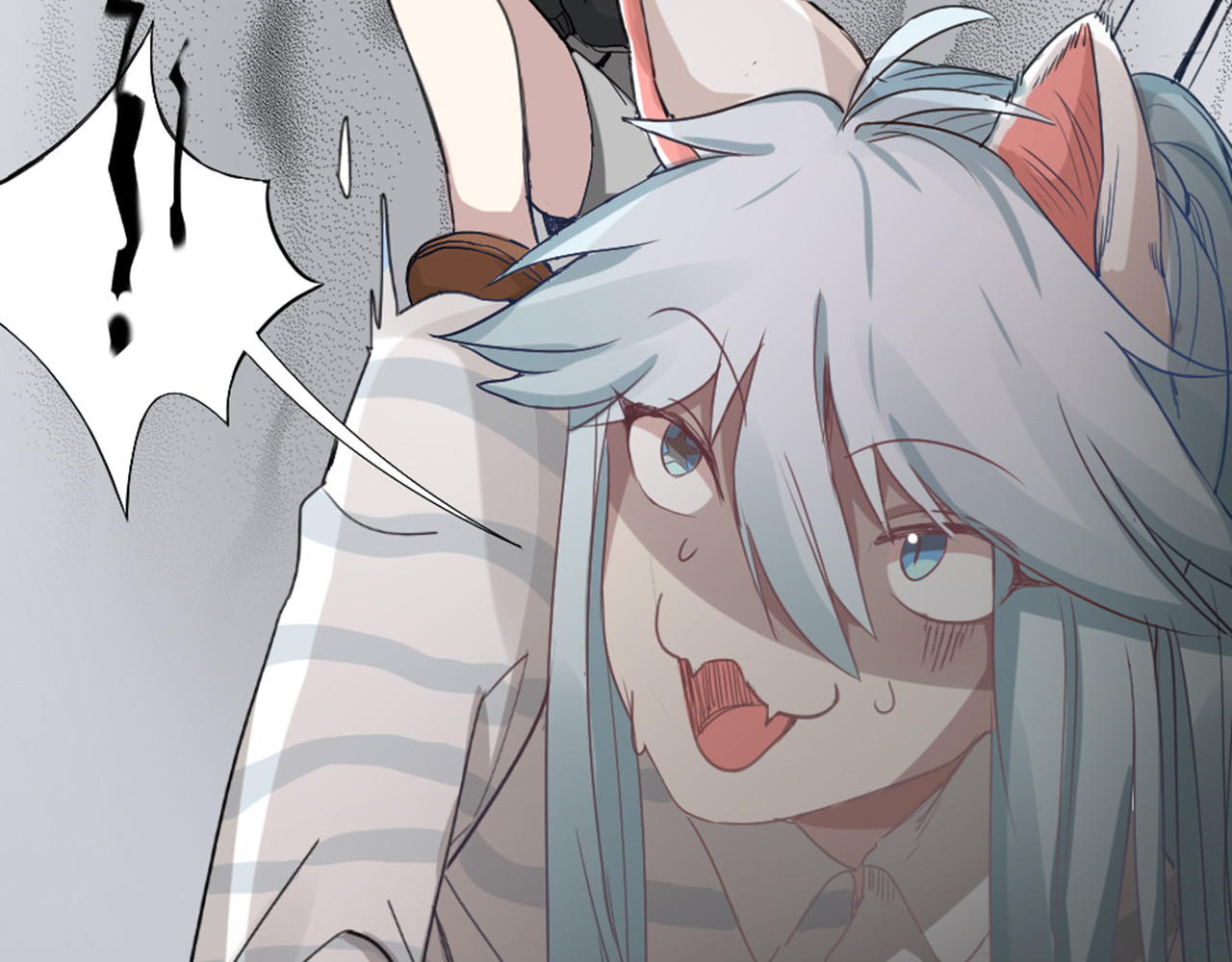 怪物恋人 第0+1话 遇到“变态”猫妖？ 第36页