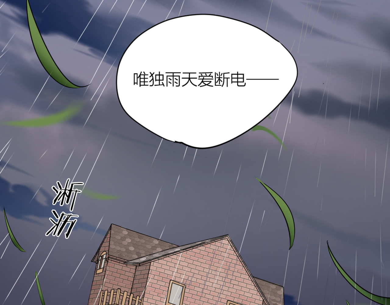怪物恋人 第0+1话 遇到“变态”猫妖？ 第79页
