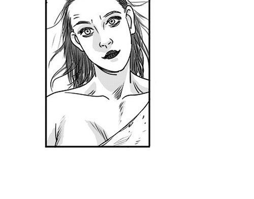 B ROSE 再次降临 第73页