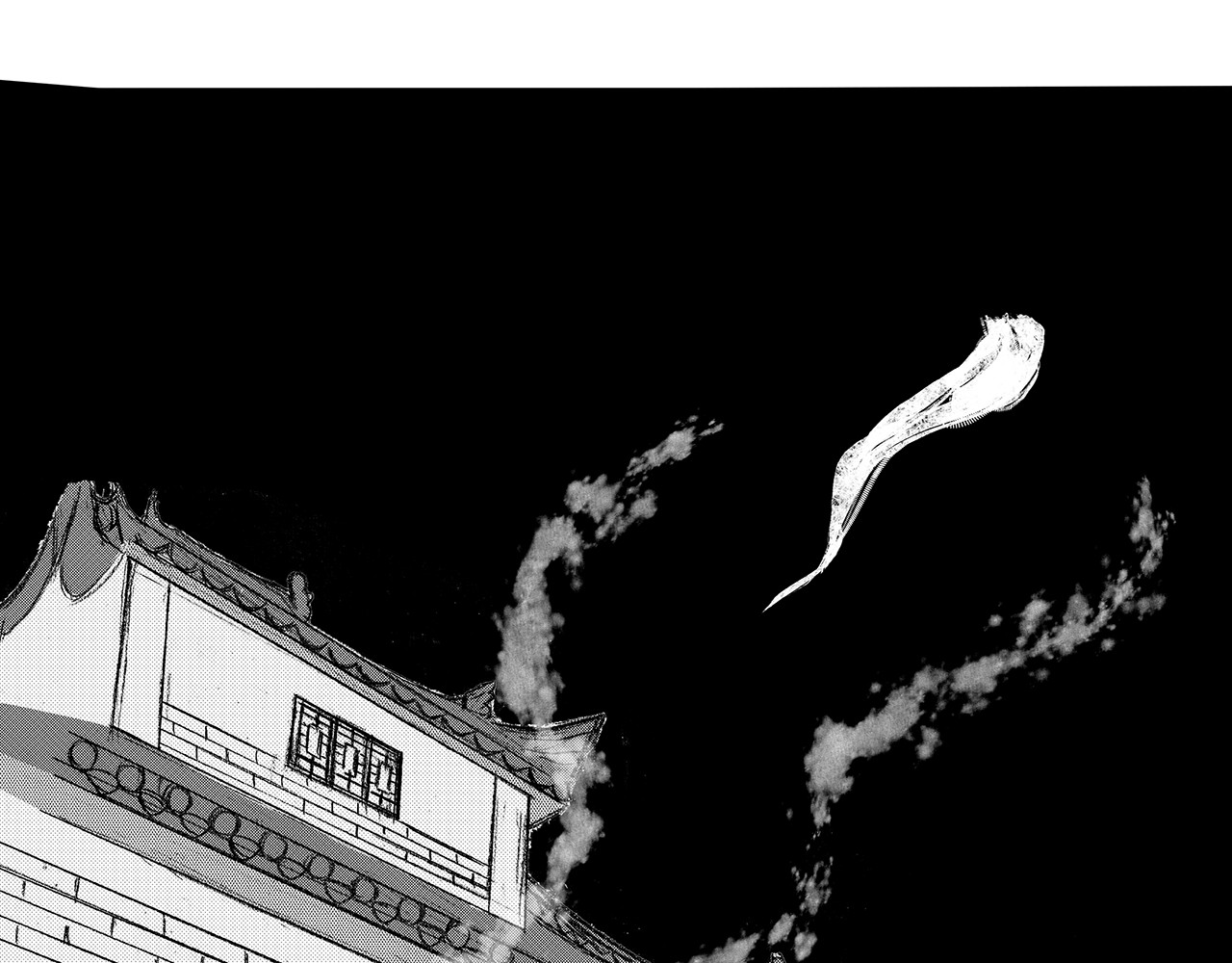 通灵先生 第5话 挂碍恐惧No.5 第37页