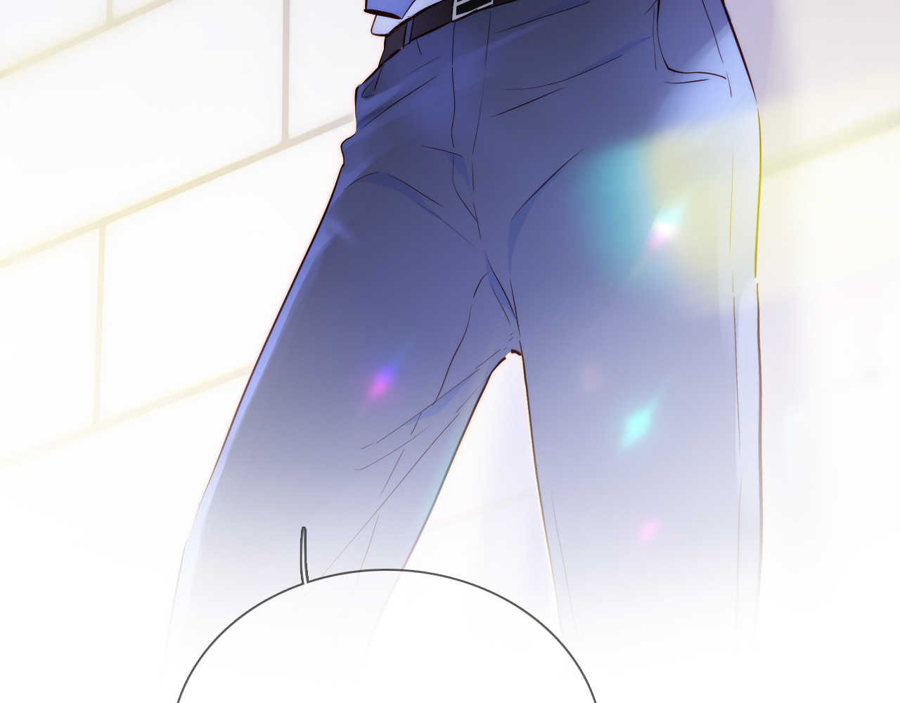 花和刺猬逃跑了 第1话 雨夜邂逅 第184页