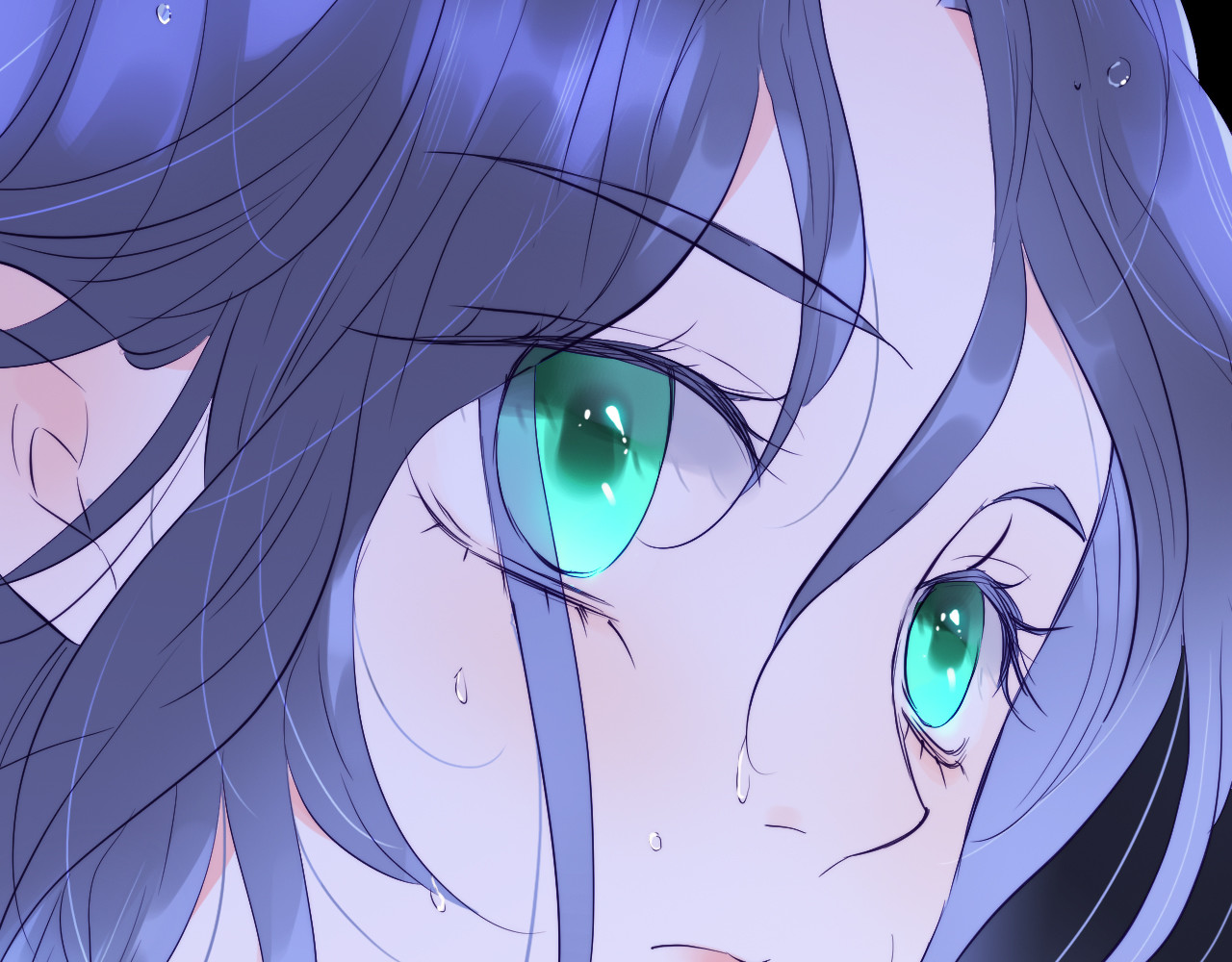 花和刺猬逃跑了 第1话 雨夜邂逅 第25页