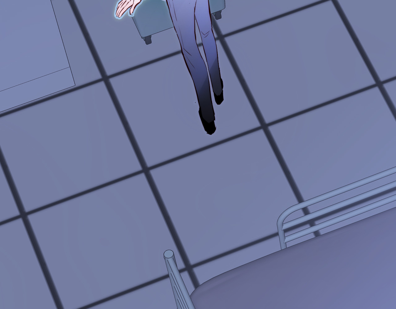 花和刺猬逃跑了 第1话 雨夜邂逅 第78页