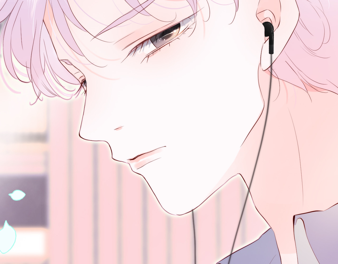 花和刺猬逃跑了 第2话 怎么就躲不开你 第29页