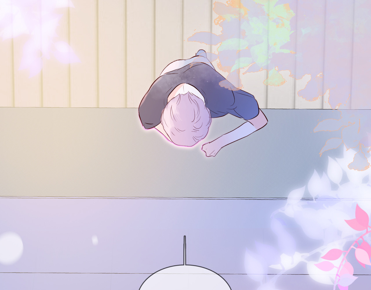 花和刺猬逃跑了 第3话 遇见独角兽 第1页