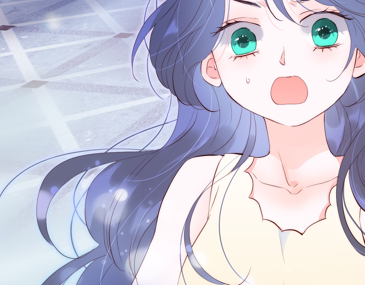 花和刺猬逃跑了 第3话 遇见独角兽 第103页