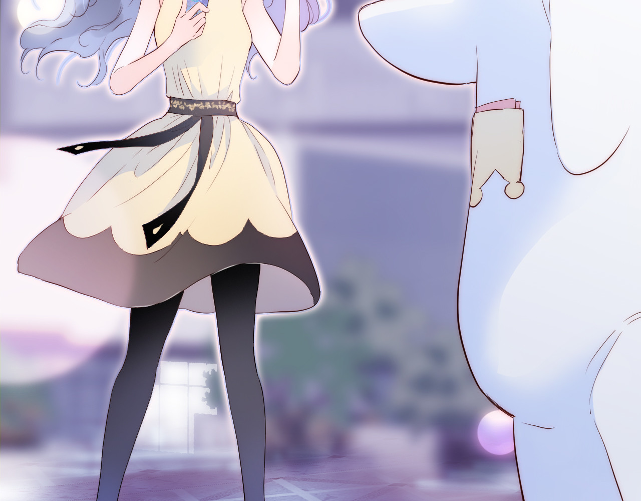 花和刺猬逃跑了 第3话 遇见独角兽 第120页