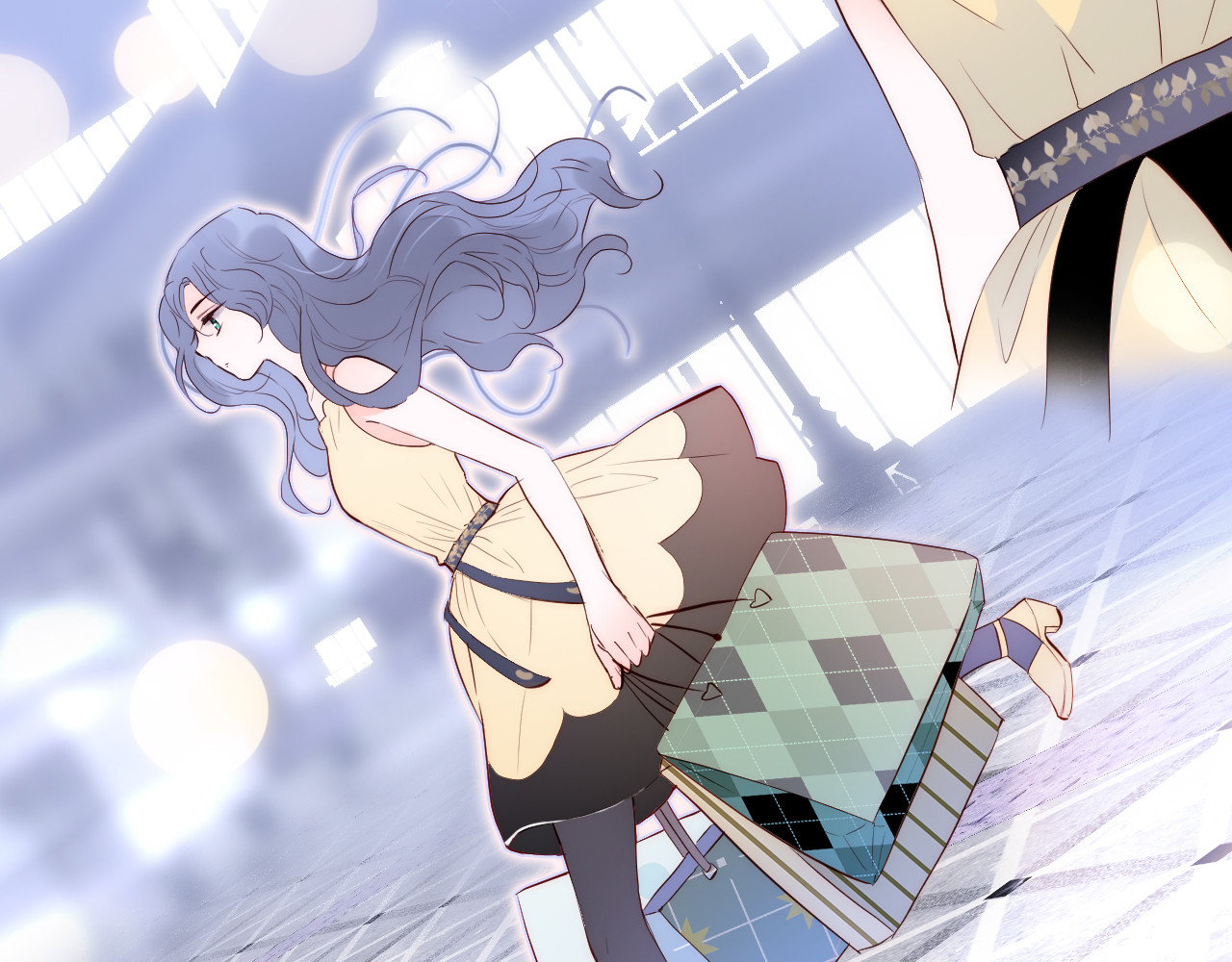 花和刺猬逃跑了 第3话 遇见独角兽 第147页