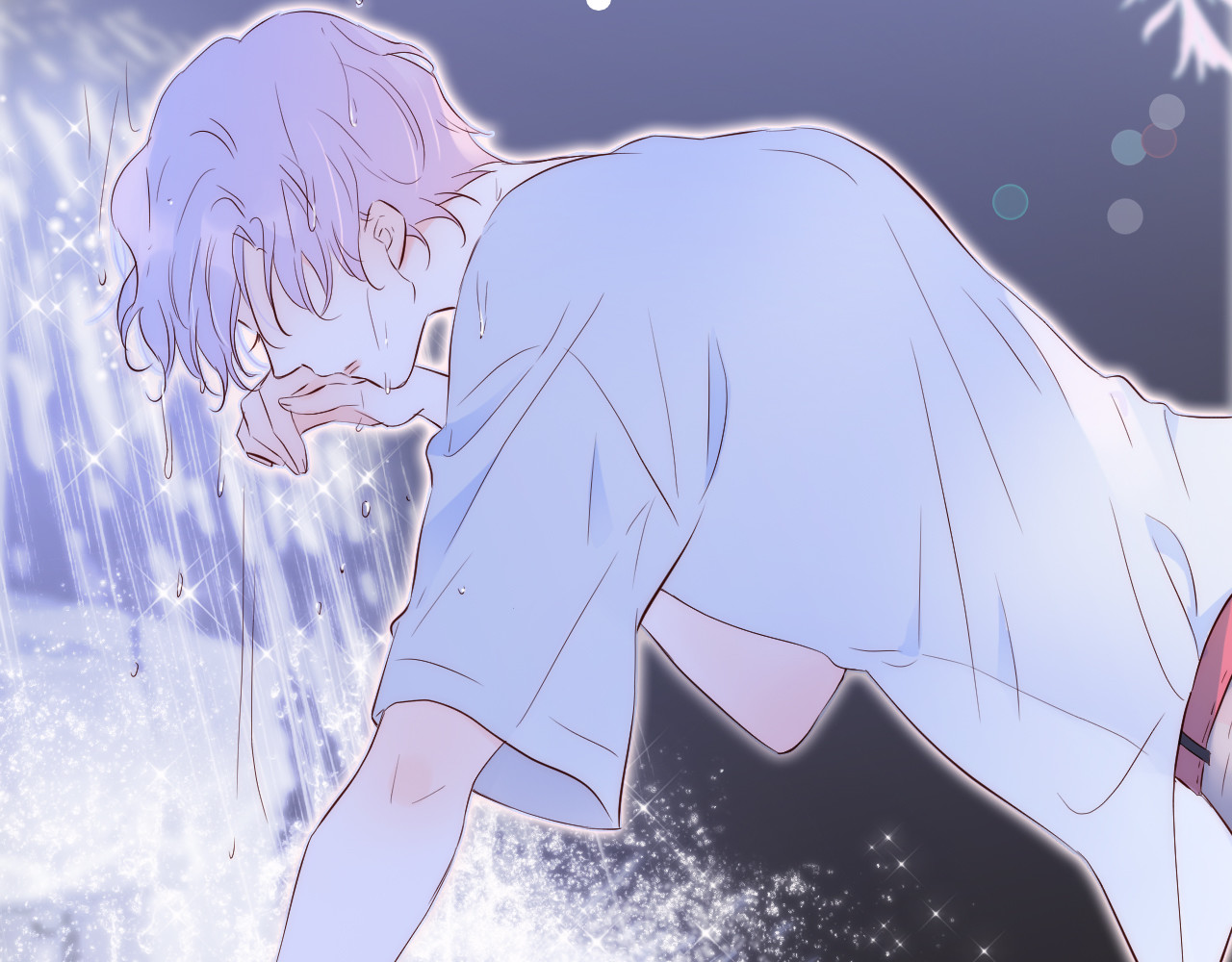 花和刺猬逃跑了 第3话 遇见独角兽 第166页