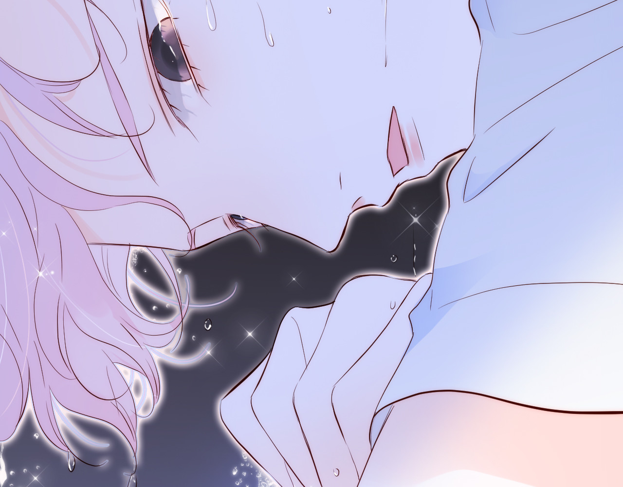 花和刺猬逃跑了 第3话 遇见独角兽 第169页