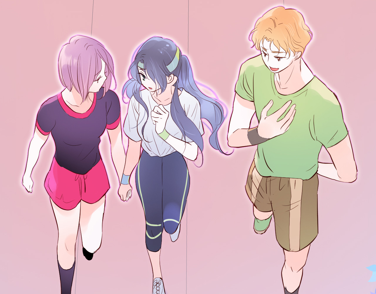 花和刺猬逃跑了 第3话 遇见独角兽 第3页