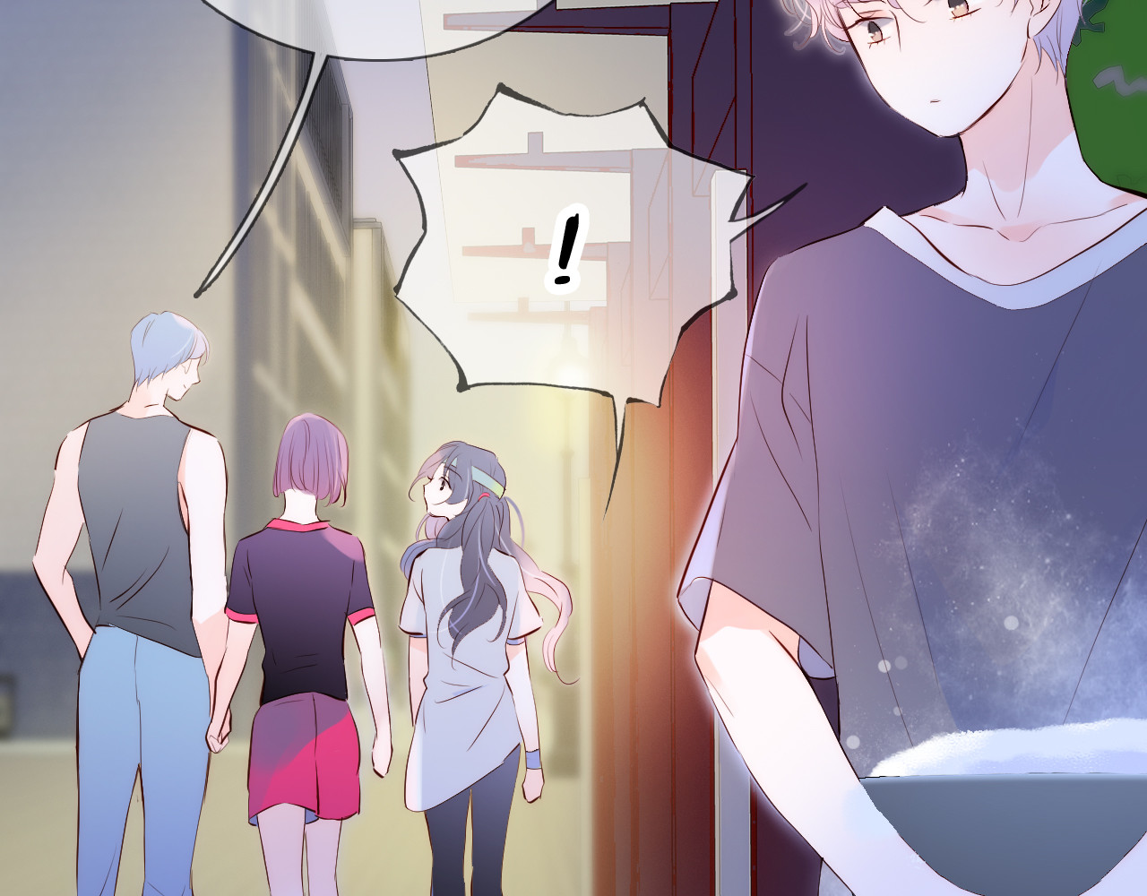 花和刺猬逃跑了 第3话 遇见独角兽 第36页