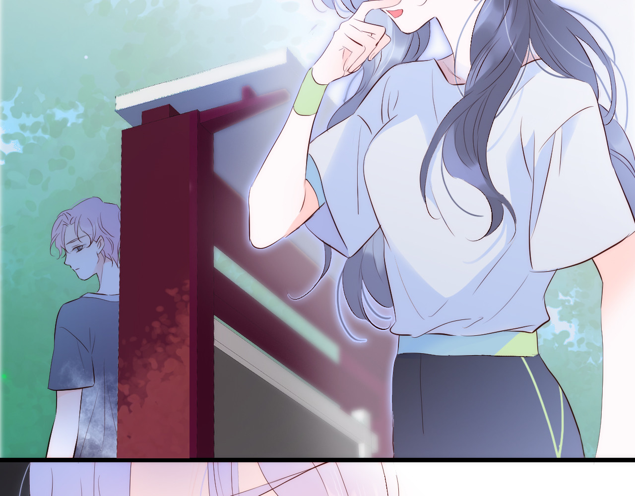 花和刺猬逃跑了 第3话 遇见独角兽 第40页